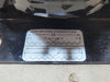 REX MANUFACTURING CS100(HCBA)Z Control Transformer 100VA 120/208/240/480V to 12/24V