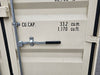 20 ft New/One Trip Shipping Container - VVUU3008748