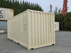 20 ft New/One Trip Shipping Container - VVUU3008769