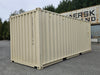 20 ft New/One Trip Shipping Container - VVUU3008769