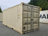 20 ft New/One Trip Shipping Container - VVUU3008100