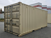 20 ft New/One Trip Shipping Container - VVUU3008100