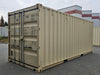 20 ft New/One Trip Shipping Container - VVUU3008100