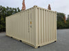 20 ft New/One Trip Shipping Container - VVUU3008100