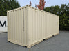 20 ft New/One Trip Shipping Container - VVUU3008100