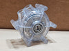 MASTERFLEX  07019-21 I/P Standard Peristaltic Pump Head Polycarbonate SS Rotor