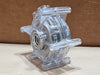 MASTERFLEX  07019-21 I/P Standard Peristaltic Pump Head Polycarbonate SS Rotor