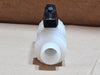 GEORG FISCHER 1/2" PVDF Ball Valve Type 346, 175346332