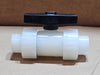 GEORG FISCHER 1/2" PVDF Ball Valve Type 346, 175346332