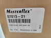 MASTERFLEX  Masterflex 07013-21 Short Shaft Stainless Steel Peristaltic Pump Head