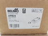 BELIMO AFB24 Spring Return Damper Actuator 180 in-lb 20 Nm 24V AC/DC