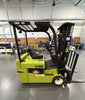 CLARK 5,000 lb Electric Forklift TMX25