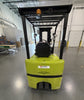 CLARK 5,000 lb Electric Forklift TMX25