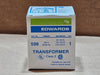 EDWARDS 598 Class 2 Transformer 120V Primary 8V 16V 24V 30VA