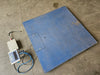 METTLER TOLEDO IND226x Industrial Floor Scale 600 kg Digital Weighing System
