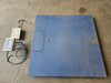 METTLER TOLEDO IND226x Industrial Floor Scale 600 kg Digital Weighing System