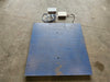 METTLER TOLEDO IND226x Industrial Floor Scale 600 kg Digital Weighing System