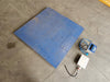 METTLER TOLEDO IND226x Industrial Floor Scale 600 kg Digital Weighing System