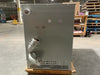 GENERAL ELECTRIC 225 kVA Transformer 600 pri. volts, 208Y/120 sec. volts 9T83K3897