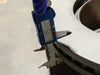 FORD Motorcraft Rear Disc Brake Rotor BRRF-1971