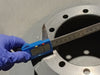 FORD Motorcraft Rear Disc Brake Rotor BRRF-1971