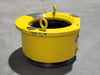 EPIROC 13" x 7 5/8" Rotary Drill Bit Breaker Basket for Sandvik D75KS, 92001022
