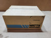 WATTS 007QT 0062131 1/2 In Double Check Valve Backflow Preventer Assembly