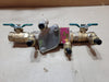 WATTS 007QT 0062131 1/2 In Double Check Valve Backflow Preventer Assembly