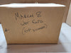 MARCH PUMPS 0157-0085-0100 TE-8C-MD Wet End Kit - Polypropylene - 2" x 1-1/2"