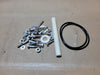 MARCH PUMPS 0157-0085-0100 TE-8C-MD Wet End Kit - Polypropylene - 2" x 1-1/2"