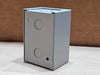 LEVITON N1303-DS 30A 600VAC 3-Pole Manual Motor Starter - Type 1 Enclosure