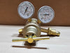HARRIS 9296-125-580 Two-Stage Argon/Helium/Nitrogen Regulator - 0-125 PSIG, CGA 580