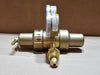 HARRIS 9296-125-580 Two-Stage Argon/Helium/Nitrogen Regulator - 0-125 PSIG, CGA 580