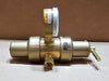 HARRIS 9296-125-580 Two-Stage Argon/Helium/Nitrogen Regulator - 0-125 PSIG, CGA 580