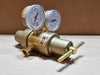 HARRIS 9296-125-580 Two-Stage Argon/Helium/Nitrogen Regulator - 0-125 PSIG, CGA 580