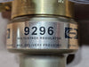 HARRIS 9296-125-580 Two-Stage Argon/Helium/Nitrogen Regulator - 0-125 PSIG, CGA 580