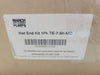 MARCH PUMPS 0156-0031-0100 TE-7.5K-MD Kynar Magnetic Drive Pump Wet End Kit