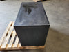 2-Drawer Lateral Fire-Resistant Filing Cabinet (38"x22"x28") - UL Class 350 - 1 Hour - Black