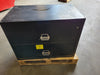 2-Drawer Lateral Fire-Resistant Filing Cabinet (38"x22"x28") - UL Class 350 - 1 Hour - Black
