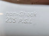 CHEMKOR 3011015W 1-1/2" PVC Socket Ball Valve - 235 PSI
