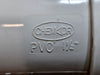 CHEMKOR 3011015W 1-1/2" PVC Socket Ball Valve - 235 PSI