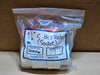 CHEMKOR 3011015W 1-1/2" PVC Socket Ball Valve - 235 PSI
