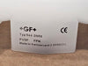 GEORG FISCHER 175546417 Type 546 PVDF True Union Ball Valve - d63 DN50 PN16 FPM
