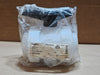 GEORG FISCHER 175546417 Type 546 PVDF True Union Ball Valve - d63 DN50 PN16 FPM