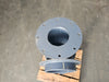 BECK i-t1-90-06 6 in PVC 90° Tee Duct Assembly with Flanged Extension