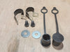 PARKER Third Function Hydraulic Hose & Fitting Kit 91T0062