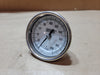 WIKA Bimetal Thermometer - 3" Dial - 0-200°F - 1/2" NPT Back Connection - 2.5" Stem