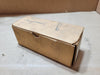 PARKER HN2S-3PUV Interceptor Filter Housing - 1/2" NPT - 500 PSIG - Viton Seals