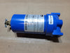 PARKER HN2S-3PUV Interceptor Filter Housing - 1/2" NPT - 500 PSIG - Viton Seals