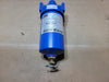 PARKER HN2S-3PUV Interceptor Filter Housing - 1/2" NPT - 500 PSIG - Viton Seals